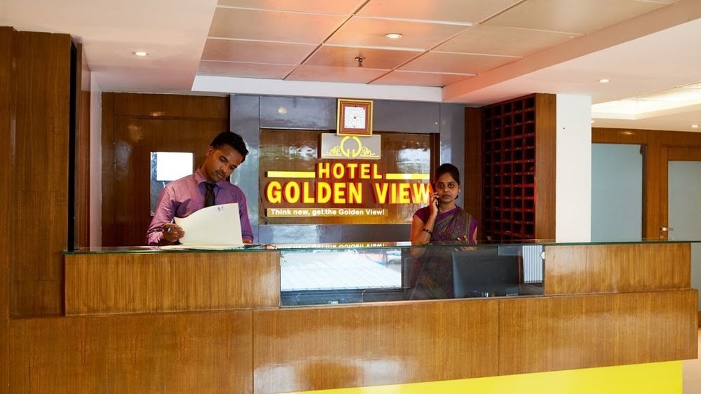 Hotel Golden View Shirdi Exterior foto